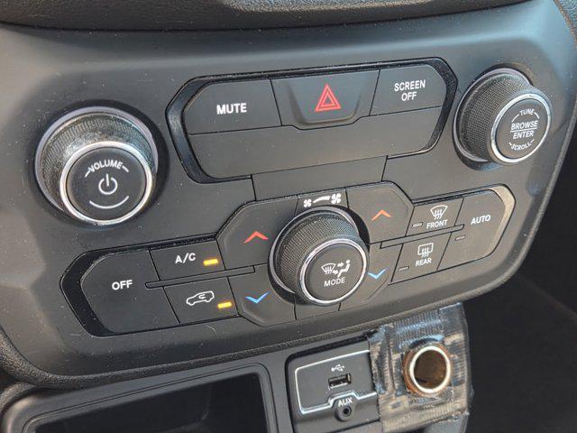 used 2019 Jeep Renegade car, priced at $12,698