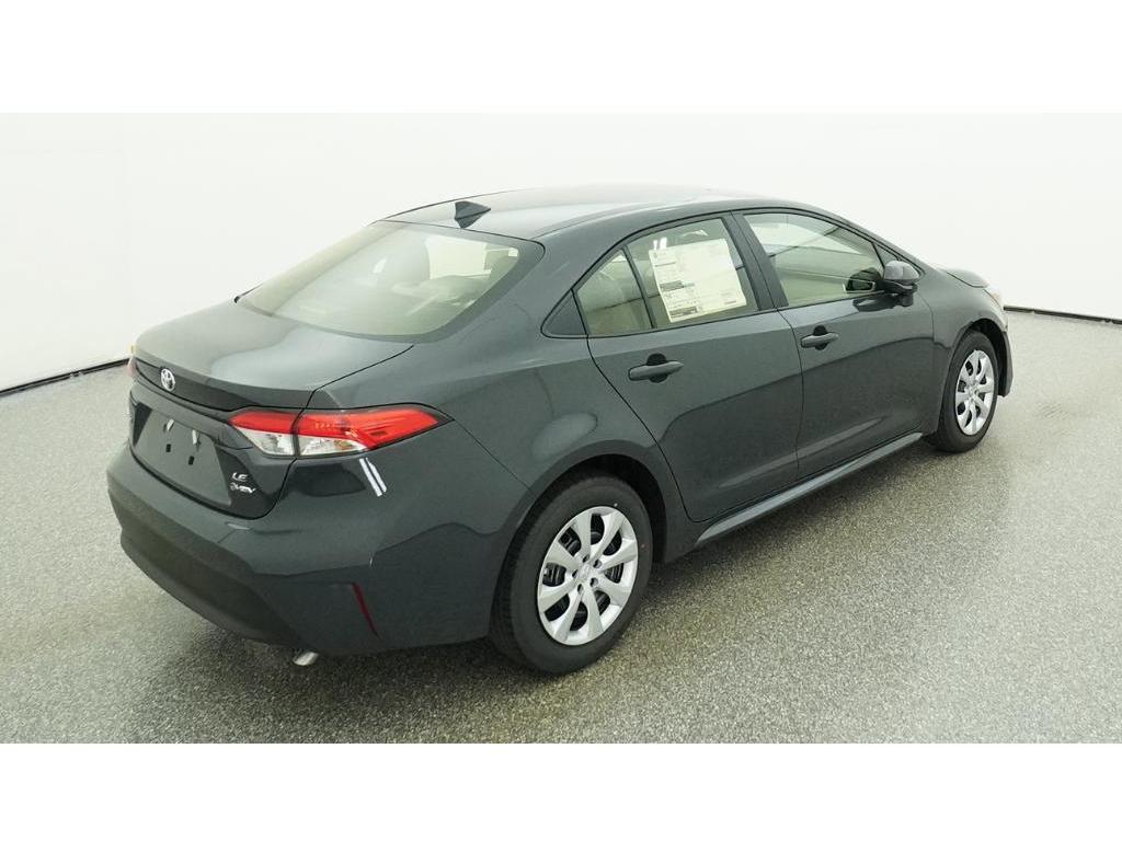 new 2026 Toyota Corolla Hybrid car