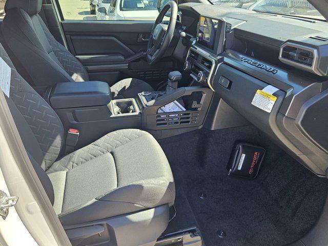new 2025 Toyota Tacoma car, priced at $37,368