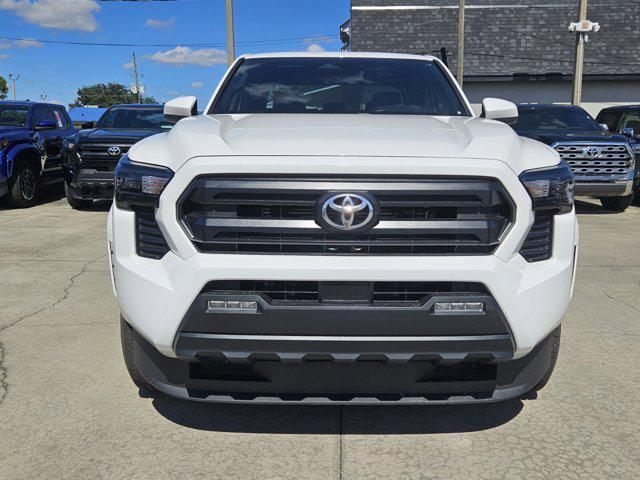 new 2025 Toyota Tacoma car, priced at $37,368