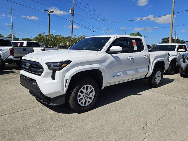 new 2025 Toyota Tacoma car, priced at $37,368