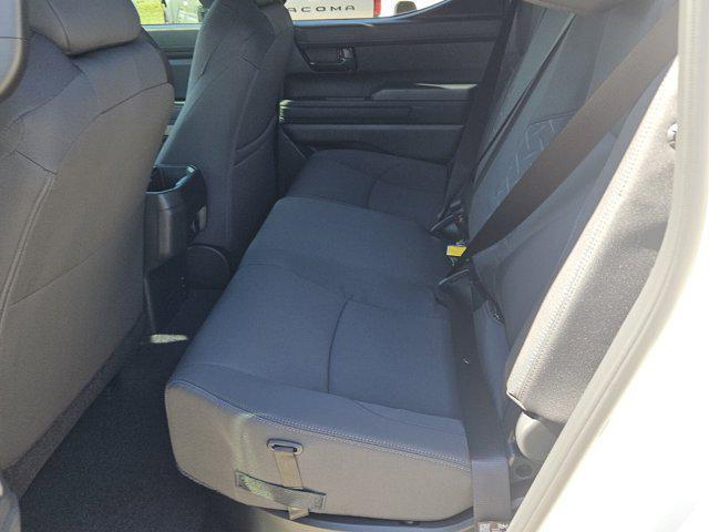 new 2025 Toyota Tacoma car, priced at $37,368