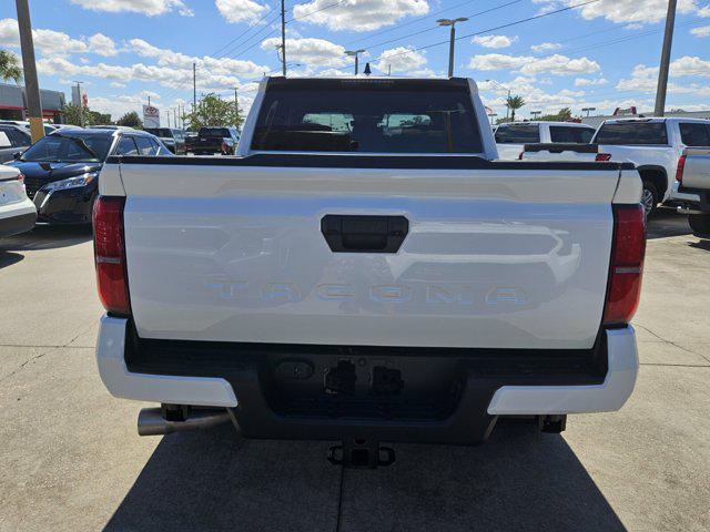 new 2025 Toyota Tacoma car, priced at $37,368