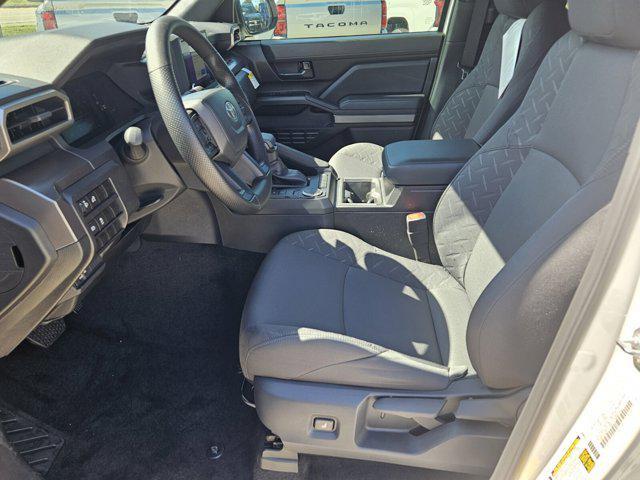 new 2025 Toyota Tacoma car, priced at $37,368