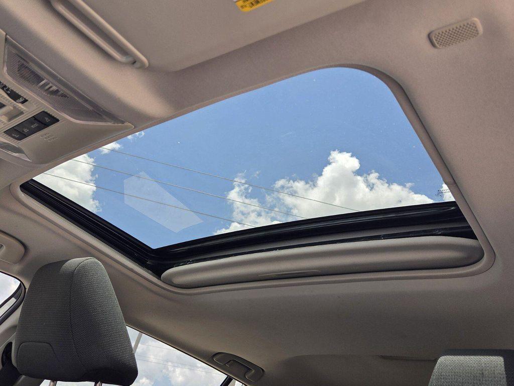used 2025 Toyota RAV4 car, priced at $26,998