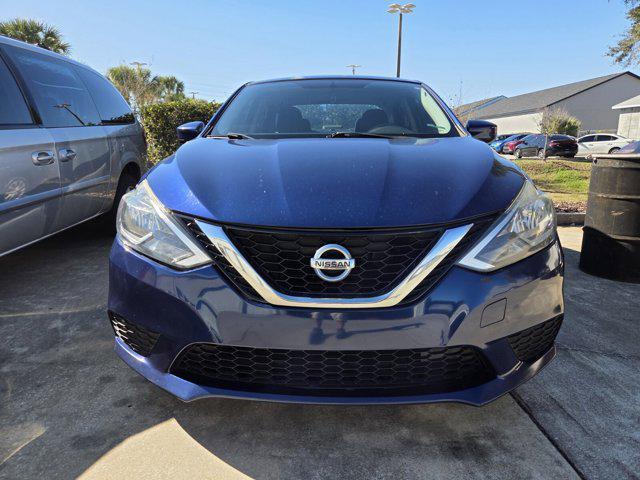used 2017 Nissan Sentra car, priced at $5,698