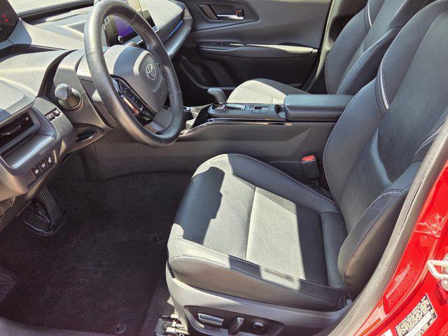 used 2024 Toyota Prius car, priced at $27,398