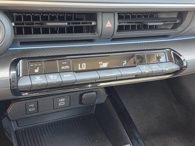 used 2024 Toyota Prius car, priced at $27,398