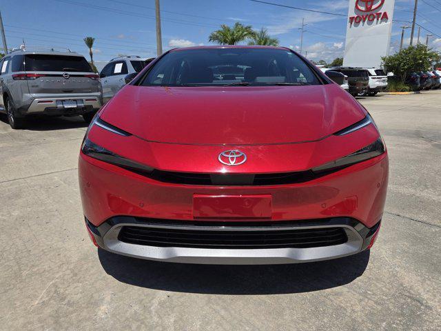 used 2024 Toyota Prius car, priced at $27,398