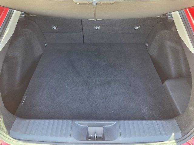 used 2024 Toyota Prius car, priced at $27,398