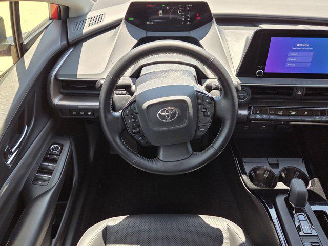 used 2024 Toyota Prius car, priced at $27,398
