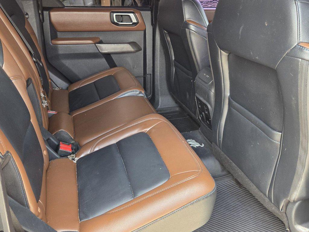 used 2022 Ford Bronco car, priced at $27,294