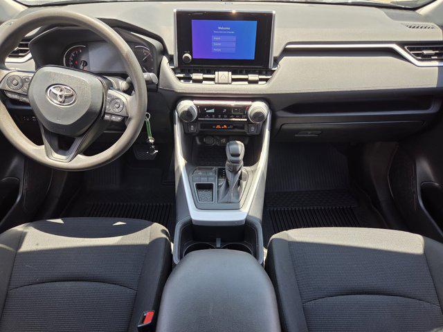 used 2024 Toyota RAV4 car, priced at $24,998