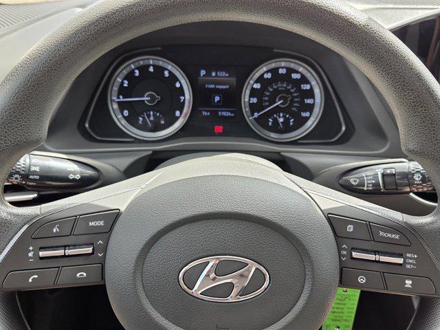 used 2021 Hyundai Sonata car, priced at $15,398