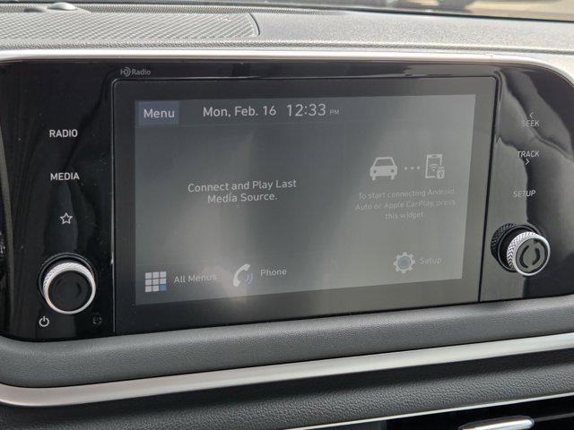 used 2021 Hyundai Sonata car, priced at $15,398