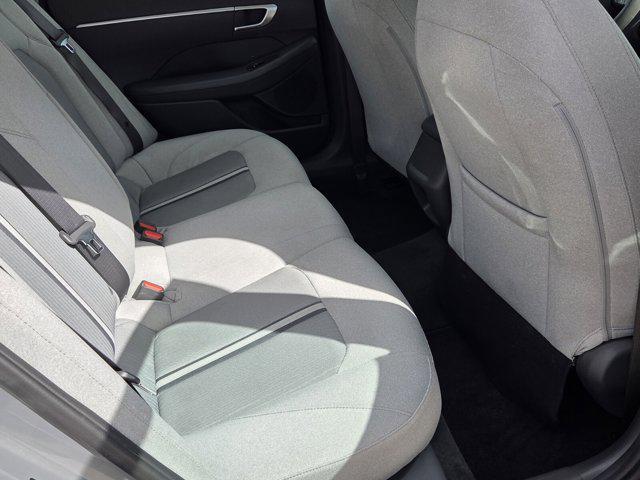 used 2021 Hyundai Sonata car, priced at $15,398