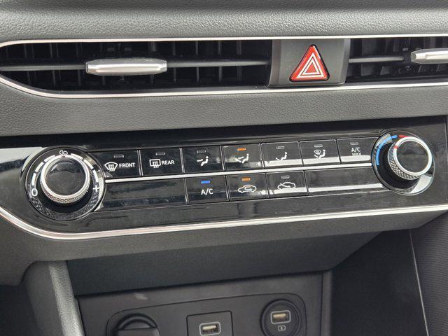 used 2021 Hyundai Sonata car, priced at $15,398