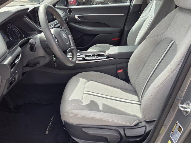 used 2021 Hyundai Sonata car, priced at $15,398