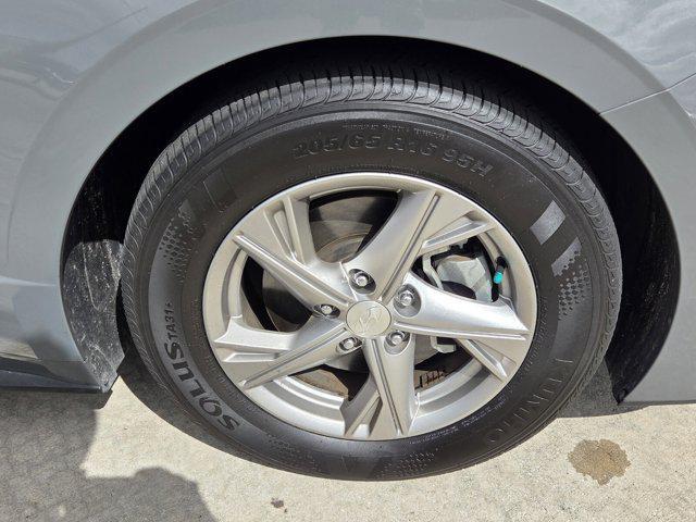 used 2021 Hyundai Sonata car, priced at $15,398