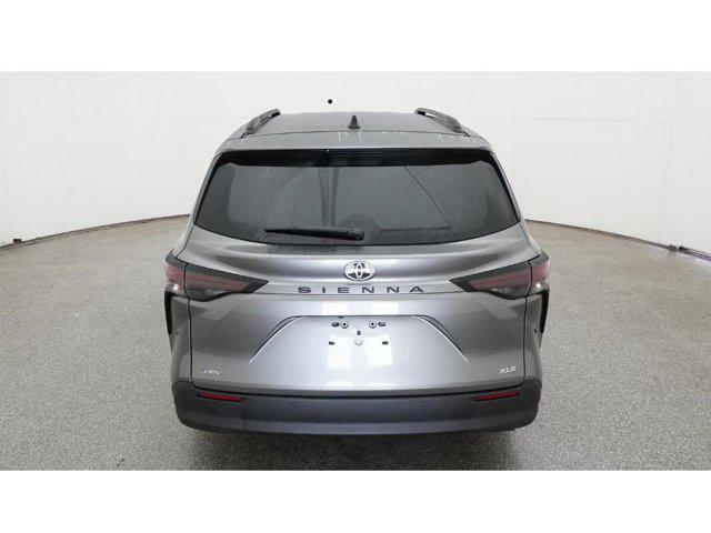 new 2026 Toyota Sienna car, priced at $46,243