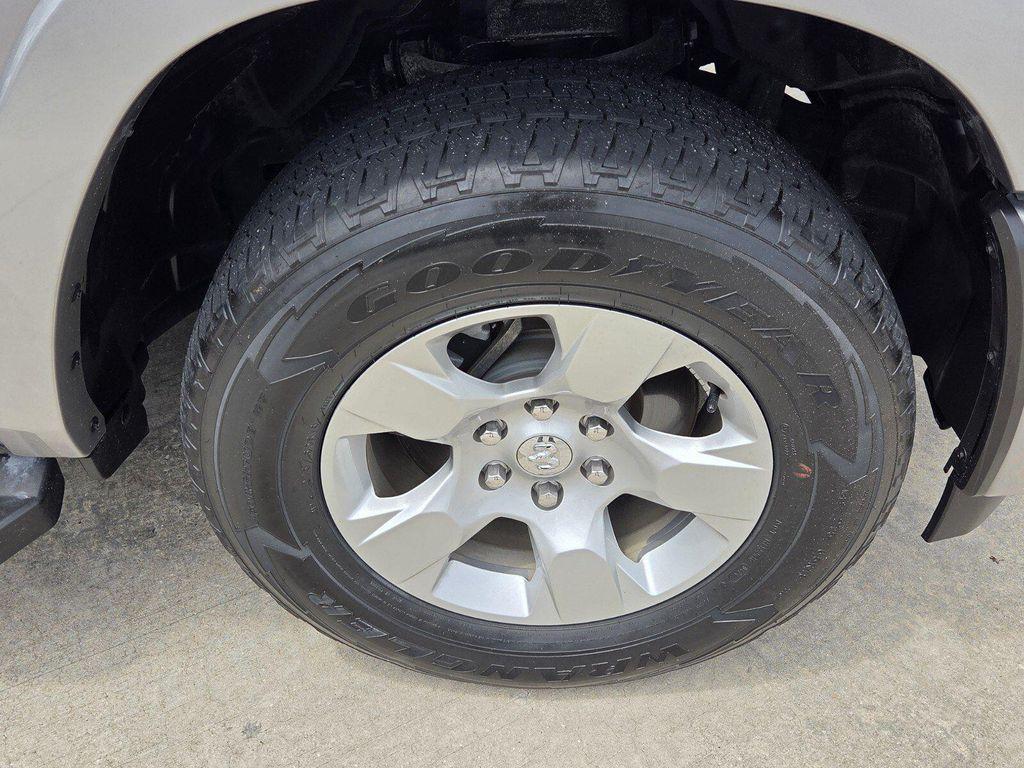 used 2025 Ram 1500 car, priced at $45,754