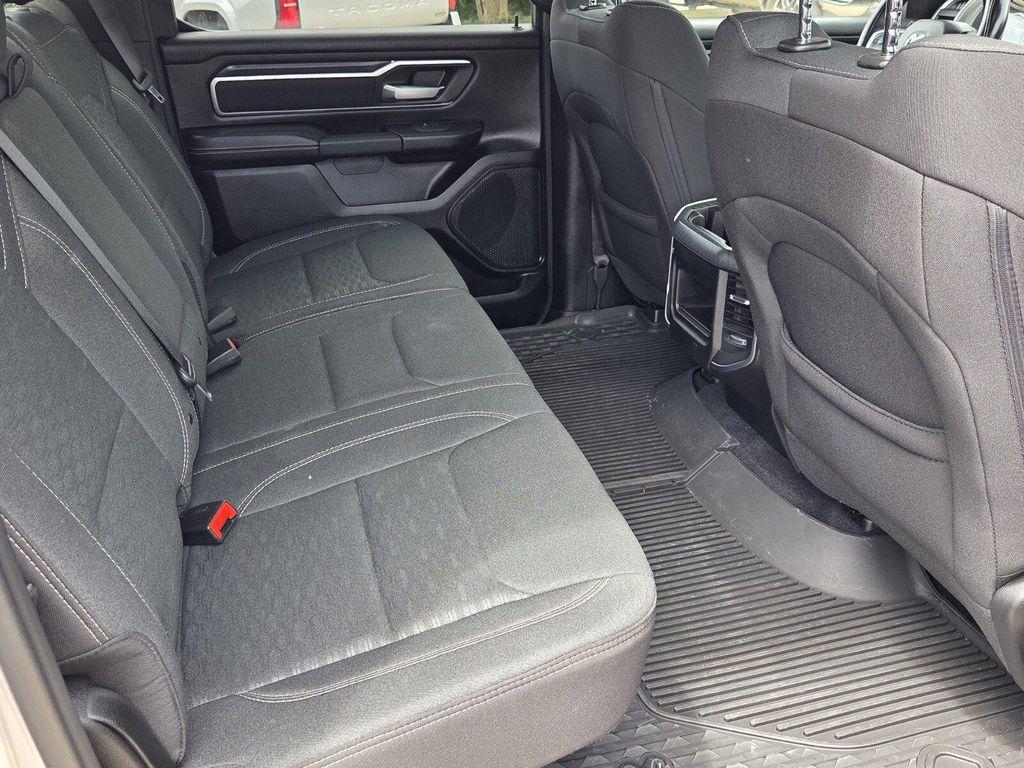 used 2025 Ram 1500 car, priced at $45,754