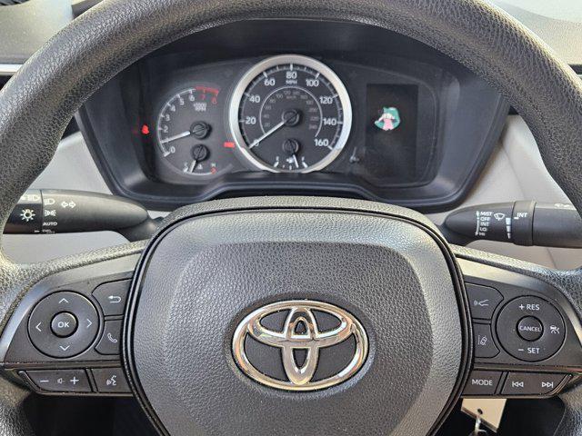 used 2022 Toyota Corolla car, priced at $15,398