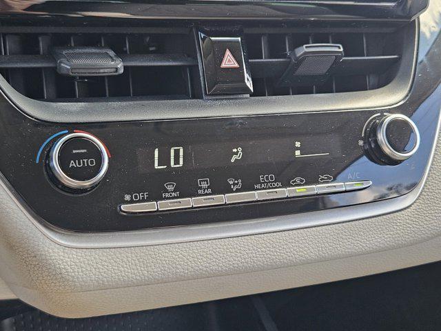 used 2022 Toyota Corolla car, priced at $15,398