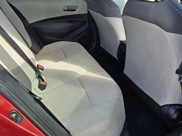 used 2022 Toyota Corolla car, priced at $15,398