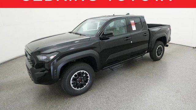 new 2025 Toyota Tacoma car, priced at $50,480