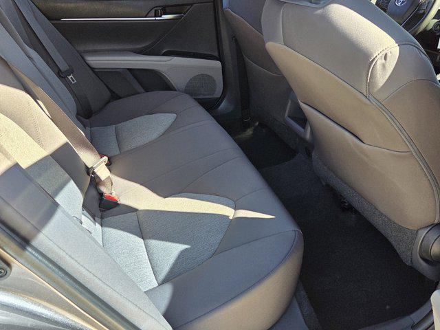 used 2020 Toyota Camry car, priced at $15,698