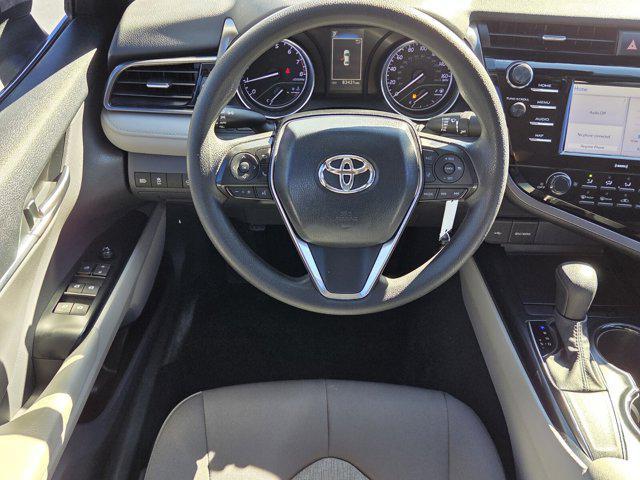 used 2020 Toyota Camry car, priced at $15,698