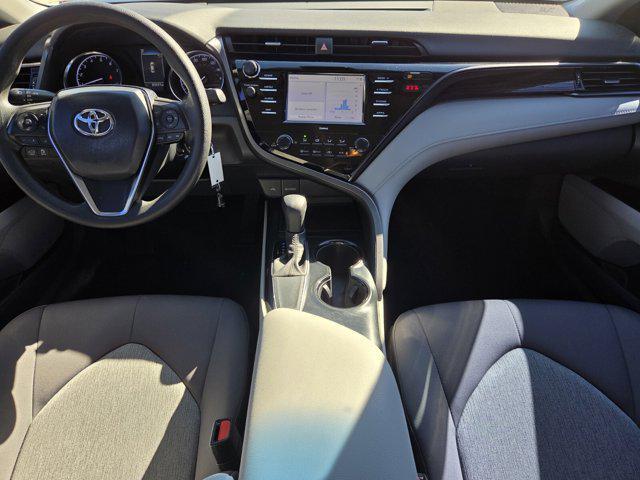 used 2020 Toyota Camry car, priced at $15,698