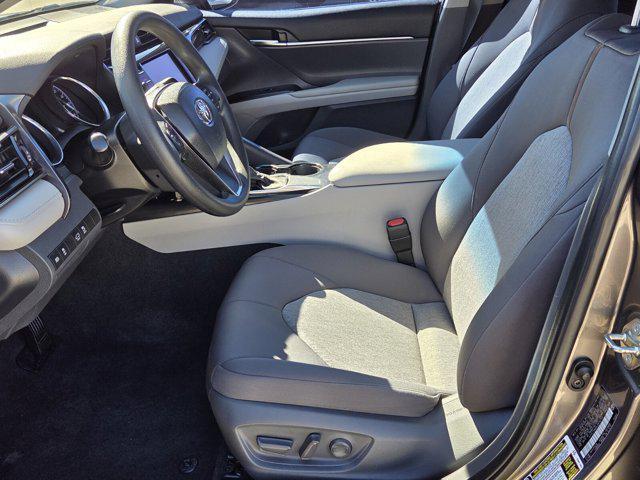 used 2020 Toyota Camry car, priced at $15,698