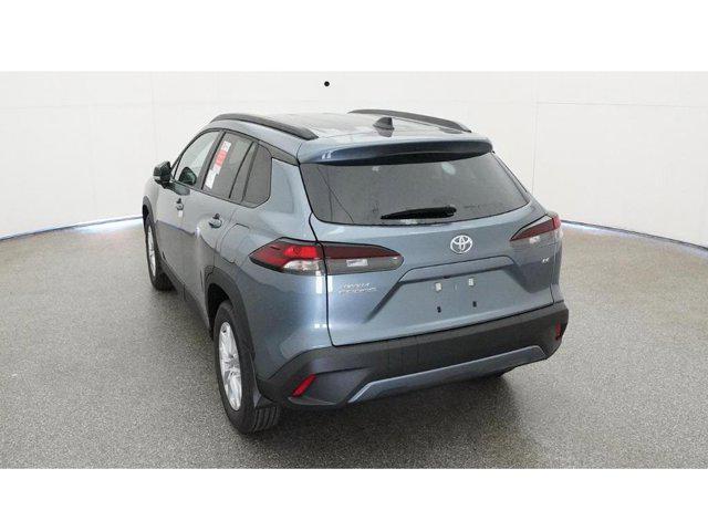 new 2026 Toyota Corolla Cross car, priced at $29,298
