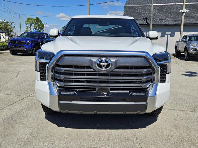 new 2026 Toyota Tundra car, priced at $55,670