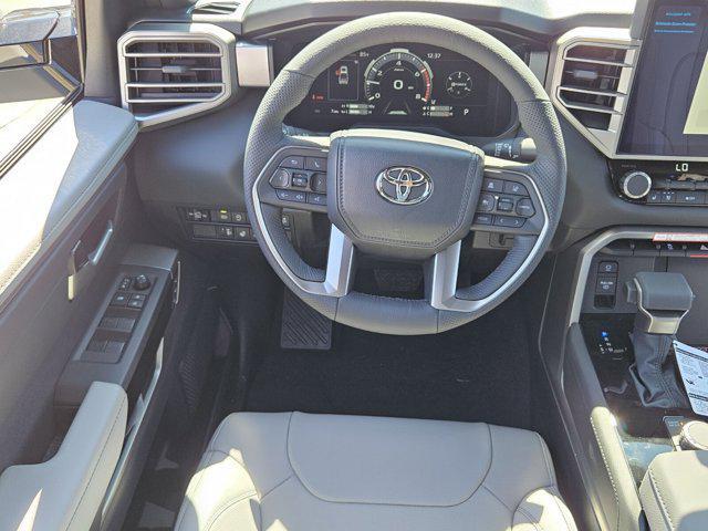 new 2026 Toyota Tundra car, priced at $55,670