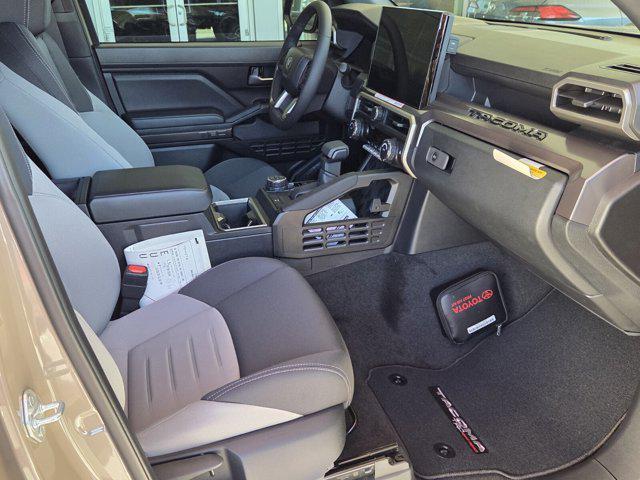 new 2026 Toyota Tacoma Hybrid car, priced at $51,561