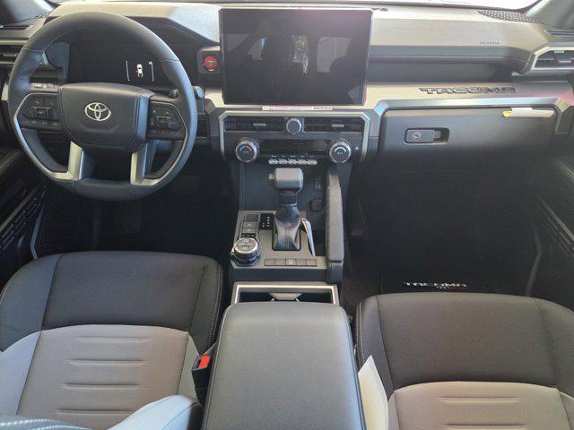 new 2026 Toyota Tacoma Hybrid car, priced at $51,561