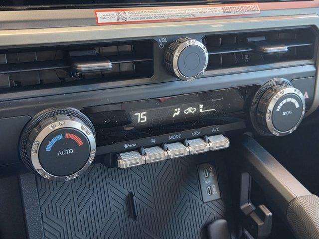 new 2026 Toyota Tacoma Hybrid car, priced at $51,561