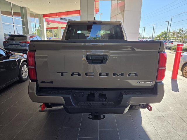 new 2026 Toyota Tacoma Hybrid car, priced at $51,561