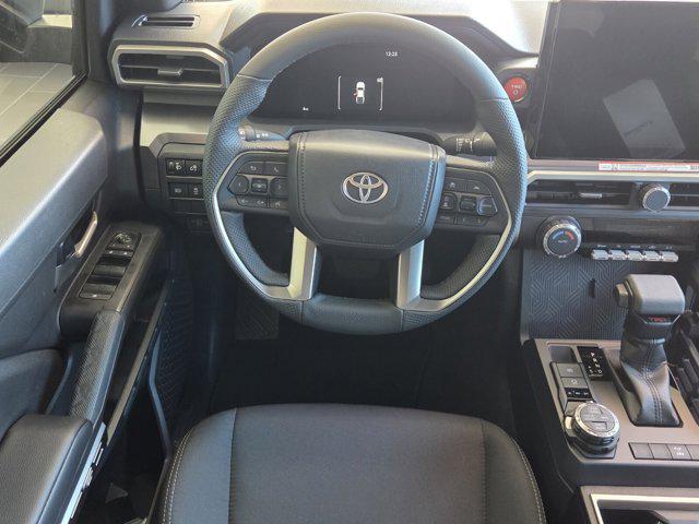 new 2026 Toyota Tacoma Hybrid car, priced at $51,561