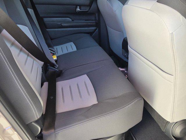 new 2026 Toyota Tacoma Hybrid car, priced at $51,561