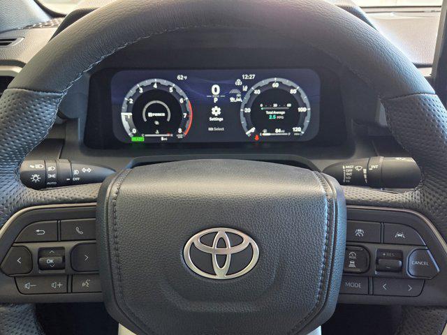 new 2026 Toyota Tacoma Hybrid car, priced at $51,561