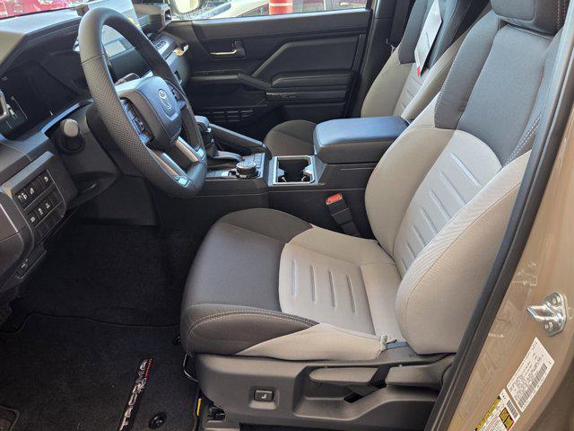 new 2026 Toyota Tacoma Hybrid car, priced at $51,561