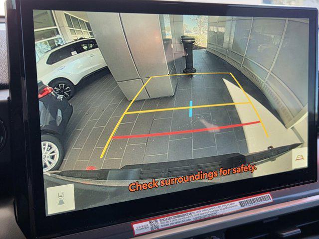 new 2026 Toyota Tacoma Hybrid car, priced at $51,561