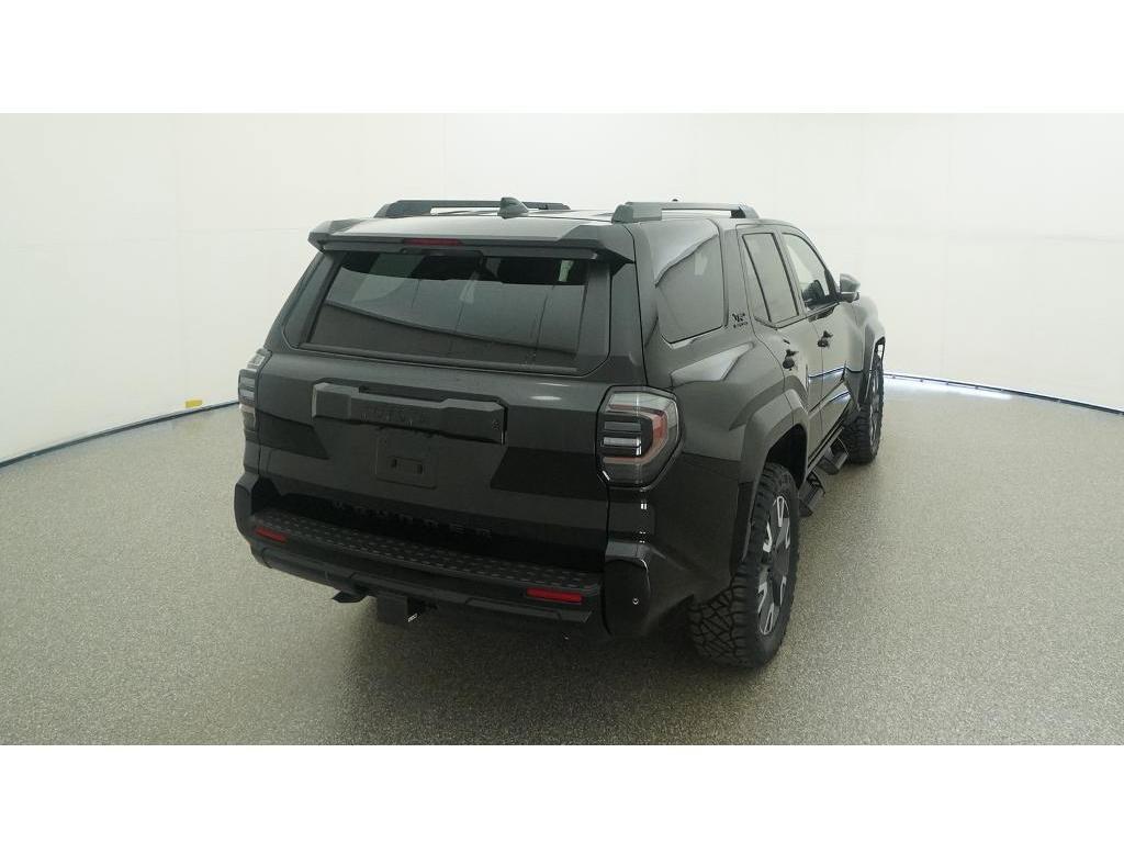 new 2026 Toyota 4Runner car, priced at $61,493