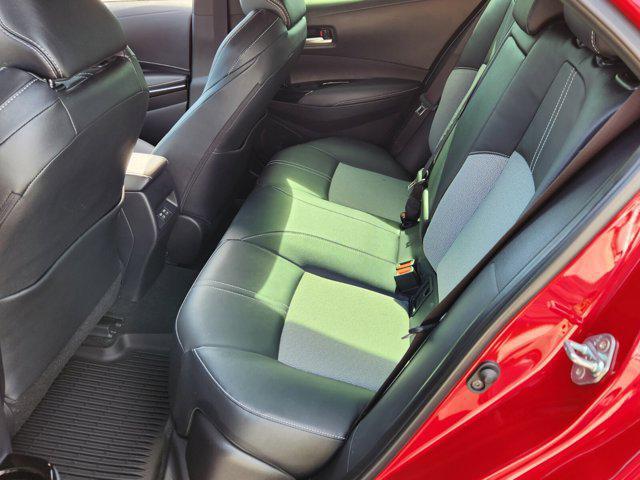 used 2025 Toyota Corolla car, priced at $24,998