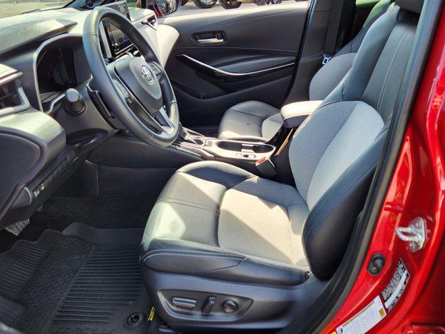 used 2025 Toyota Corolla car, priced at $24,998