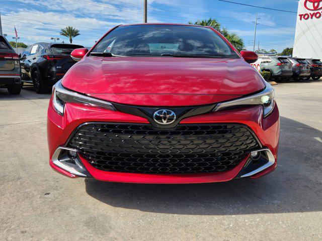 used 2025 Toyota Corolla car, priced at $24,998